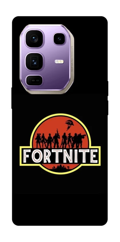 Чохол на Infinix Note 50 Pro+ Fortnite logo ver.1 фото 1 з 1
