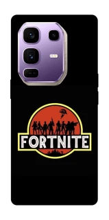 Чехол на Infinix Note 50 Pro+ Fortnite logo ver.1 фото 1 из 1
