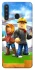 Чохол на Samsung Galaxy A21 Roblox Builder Adventure фото 1 з 1
