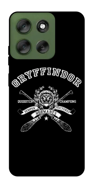 Чохол на Motorola Moto G56 5G Gryffindor logo Harry Potter фото 1 з 1