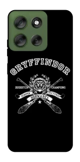 Чохол на Motorola Moto G56 5G Gryffindor logo Harry Potter фото 1 з 1