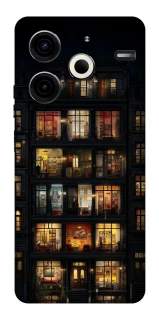 Чохол на TECNO Pova 6 Neo (LI6) My Home фото 1 з 1