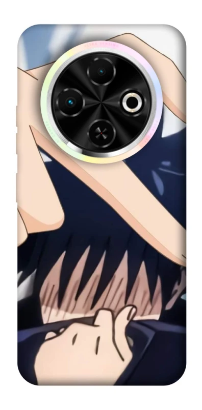 Чохол на TECNO Spark 30C Megumi фото 1 з 1