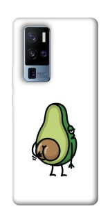 Чехол на Vivo X50 Pro+ Авокадо с сюрпризом фото 1 из 1