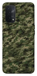 Чохол на Oppo A54 5G / A74 5G Camouflage v24 фото 1 з 1