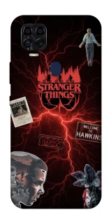 Чехол на ZTE Blade v2020 Stranger Things ver.20 фото 1 из 1