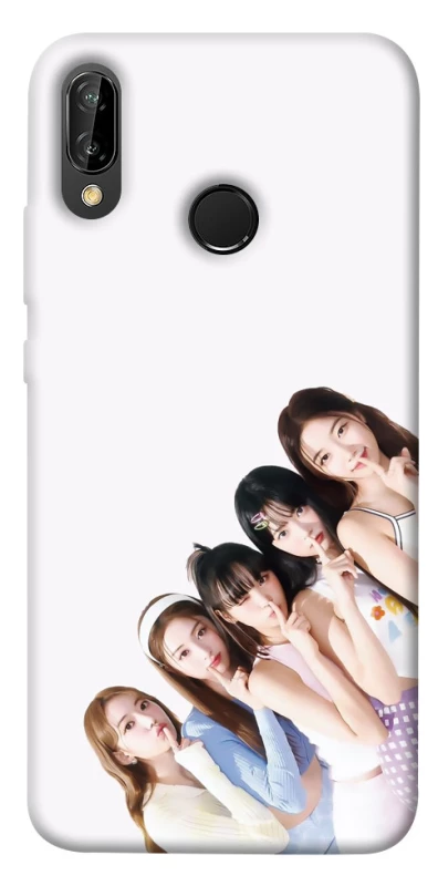 Чехол на Huawei P20 Lite LE SSERAFIM фото 1 из 1