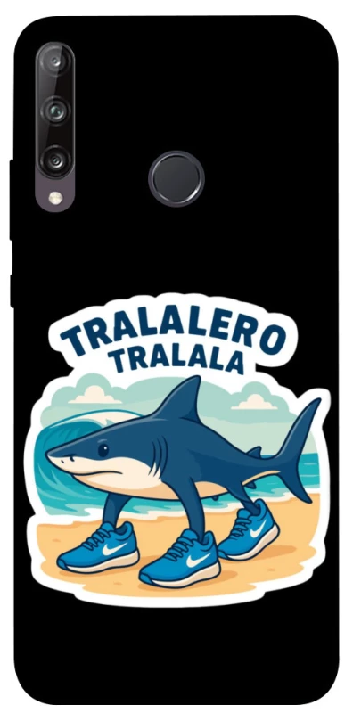 Чохол на Huawei P40 Lite E Tralalero Tralala фото 1 з 1