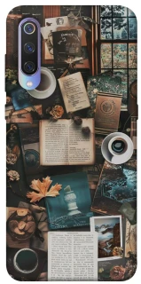 Чехол на Xiaomi Mi 9 Autumn collage фото 1 из 1