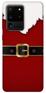 Чехол на Samsung Galaxy S20 Ultra Новогодний v4 фото 1 из 1
