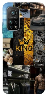 Чохол на Xiaomi Mi 10T King collage фото 1 з 1