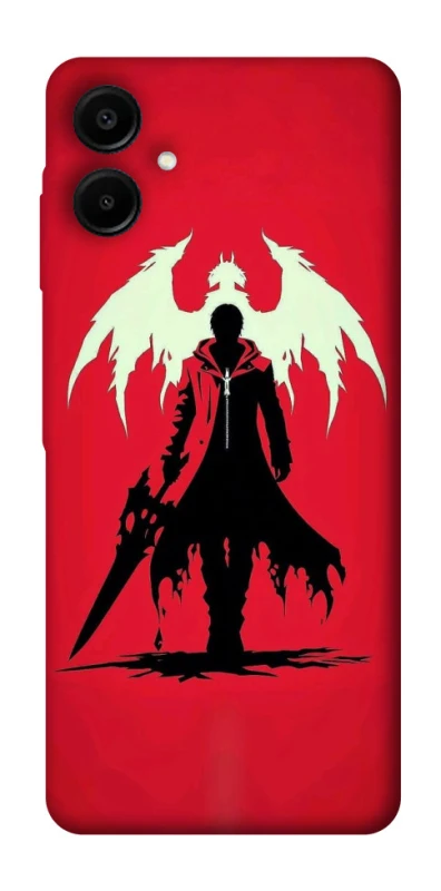 Чохол на Samsung Galaxy A07 Devil May Cry v2 фото 1 з 1