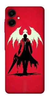 Чехол на Samsung Galaxy A07 Devil May Cry v2 фото 1 из 1