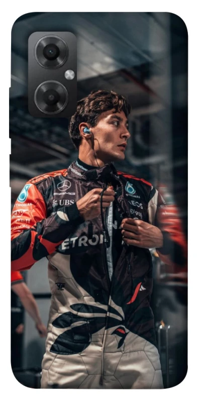 Чехол на Xiaomi Redmi Note 11R F-1 ver.10 фото 1 из 1