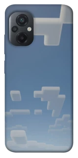Чехол на Xiaomi Poco M5 Minecraft sky фото 1 из 1