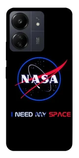 Чохол на Xiaomi Poco C65 NASA ver.3 фото 1 з 1