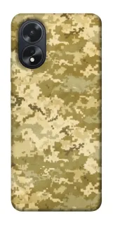 Чохол на Oppo A18 Піксель фото 1 з 1