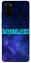 Чохол на Samsung Galaxy S20+ Roblox Space Logo Blue фото 1 з 1