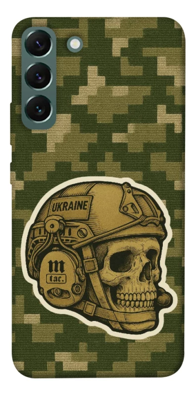 Чохол на Samsung Galaxy S22+ Cranium фото 1 з 1