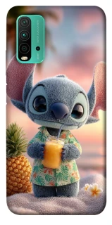 Чохол на Xiaomi Redmi Note 9 4G / Redmi 9 Power Stitch ver.13 фото 1 з 1
