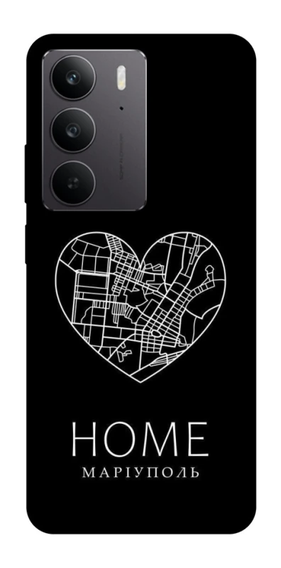 Чехол на Realme C75 Маріуполь Home фото 1 из 1