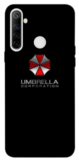 Чохол на Realme 6i Umbrella Corporation ver.2 фото 1 з 1