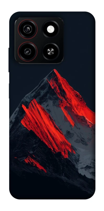 Чехол на ZTE Blade A35 4G Red mountain фото 1 из 1