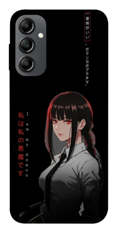 Чохол на Samsung Galaxy A14 4G/5G She is Japanese ver.3 фото 1 з 1