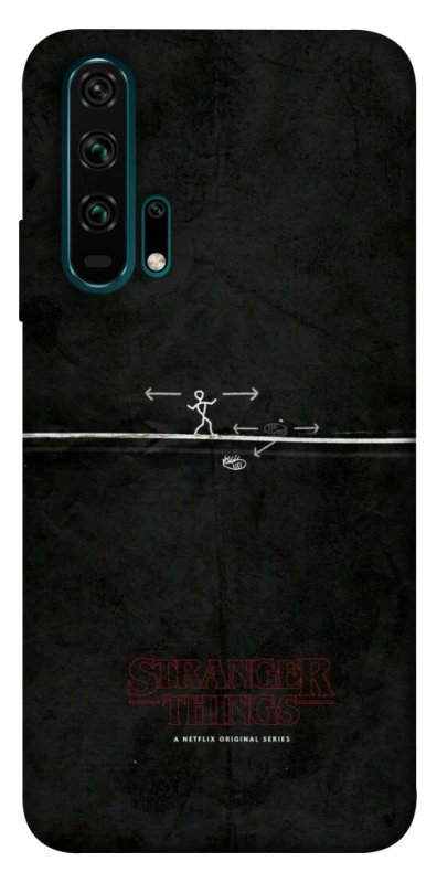Чохол на Huawei Honor 20 Pro Stranger Things ver.26 фото 1 з 1