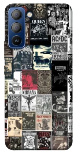 Чехол на TECNO Pop 5 LTE My playlist ver.5 фото 1 из 1