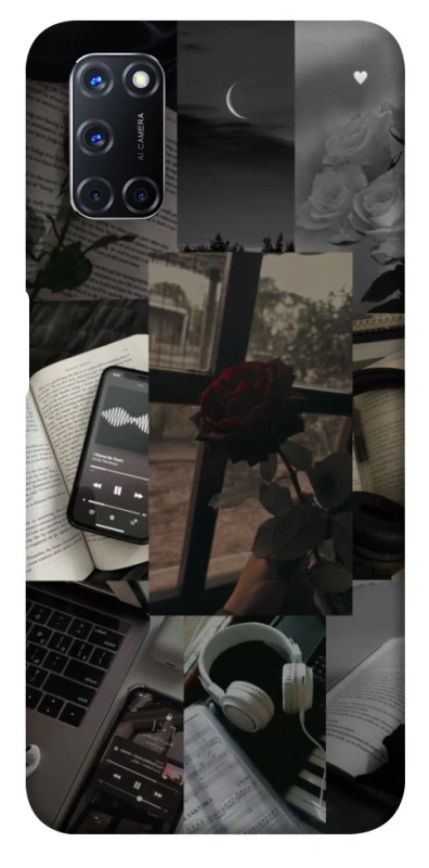 Чохол на Oppo A52 / A72 / A92 My style collage фото 1 з 1