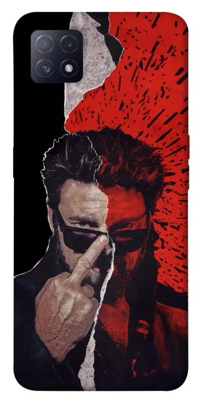 Чохол на Oppo A72 5G / A73 5G Billy Butcher фото 1 з 1