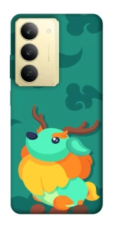 Чохол на Realme 14x Fantasy deer creature фото 1 з 1