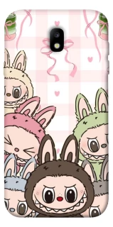 Чохол на Samsung J730 Galaxy J7 (2017) All Labubu 2 фото 1 з 1