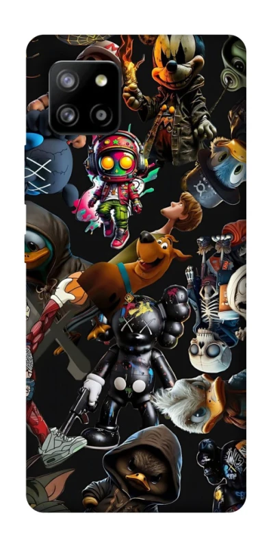 Чохол на Samsung Galaxy A42 5G Cartoons фото 1 з 1