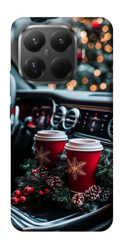 Чохол на Xiaomi 15T Pro Christmas spirit ver.2 фото 1 з 1