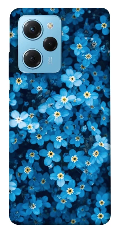 Чохол на Xiaomi Poco X5 Pro 5G Flowers v6 фото 1 з 1