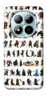 Чехол на Xiaomi Redmi Note 15 Pro+ 5G Character Selection фото 1 из 1