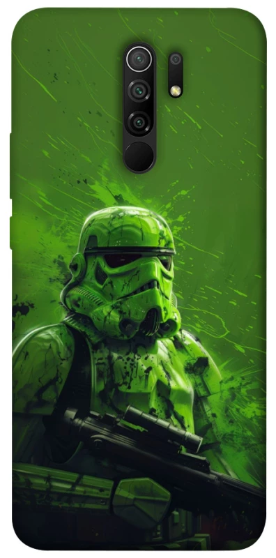 Чехол на Xiaomi Redmi 9 stormtrooper фото 1 из 1