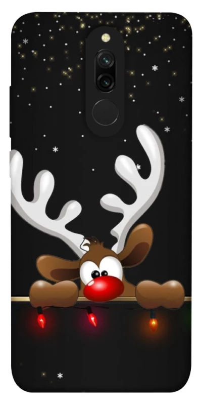 Чохол на Xiaomi Redmi 8 Новорічний v13 фото 1 з 1