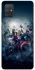 Чехол на Samsung Galaxy A71 Marvel heroes фото 1 из 1
