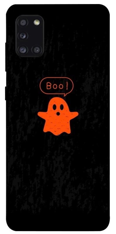 Чохол на Samsung Galaxy A31 Ghost of Halloween фото 1 з 1