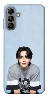 Чехол на Samsung Galaxy A04s Seungcheol - Seventeen фото 1 из 1
