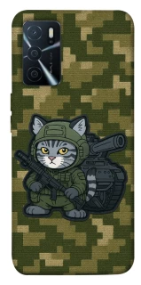 Чохол на Oppo A16s / A16 Milcat фото 1 з 1