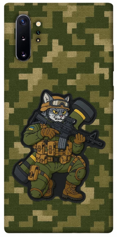 Чохол на Samsung Galaxy Note 10 Plus Milcat javelin фото 1 з 1