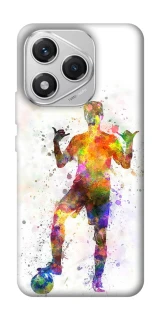 Чехол на Honor 400 Lite Football Player v3 фото 1 из 1