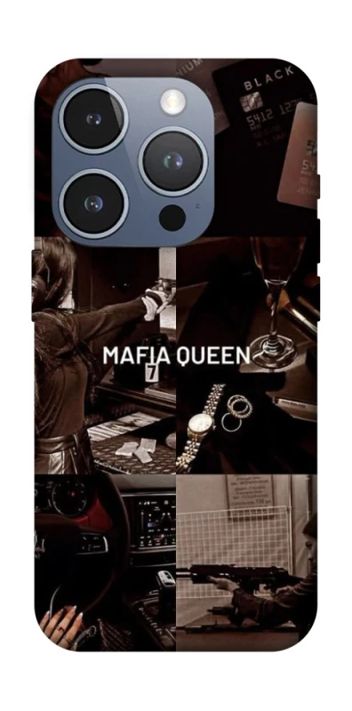 Чехол на Apple iPhone 16 Pro Mafia Queen ver.1 фото 1 из 1