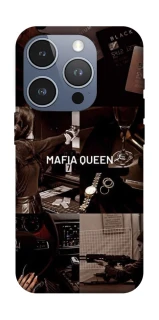 Чехол на Apple iPhone 16 Pro Mafia Queen ver.1 фото 1 из 1
