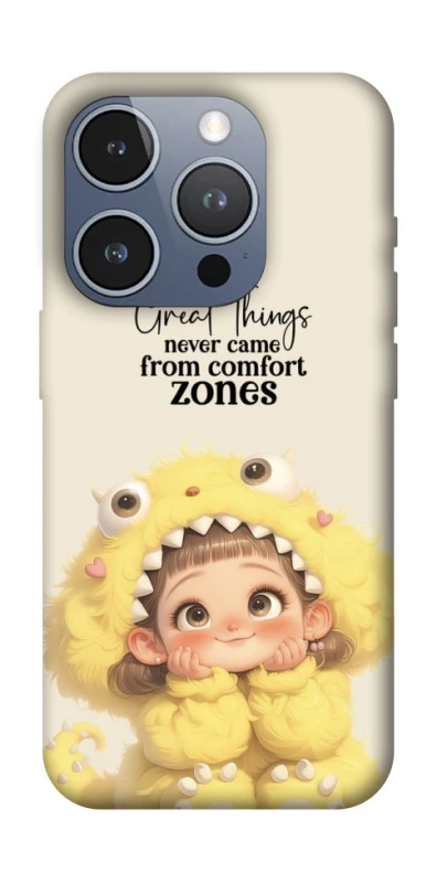 Чохол на Apple iPhone 16 Pro Great Things фото 1 з 1