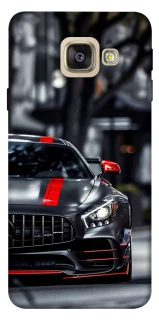 Чохол на Samsung A520 Galaxy A5 (2017) Black Mercedes фото 1 з 1